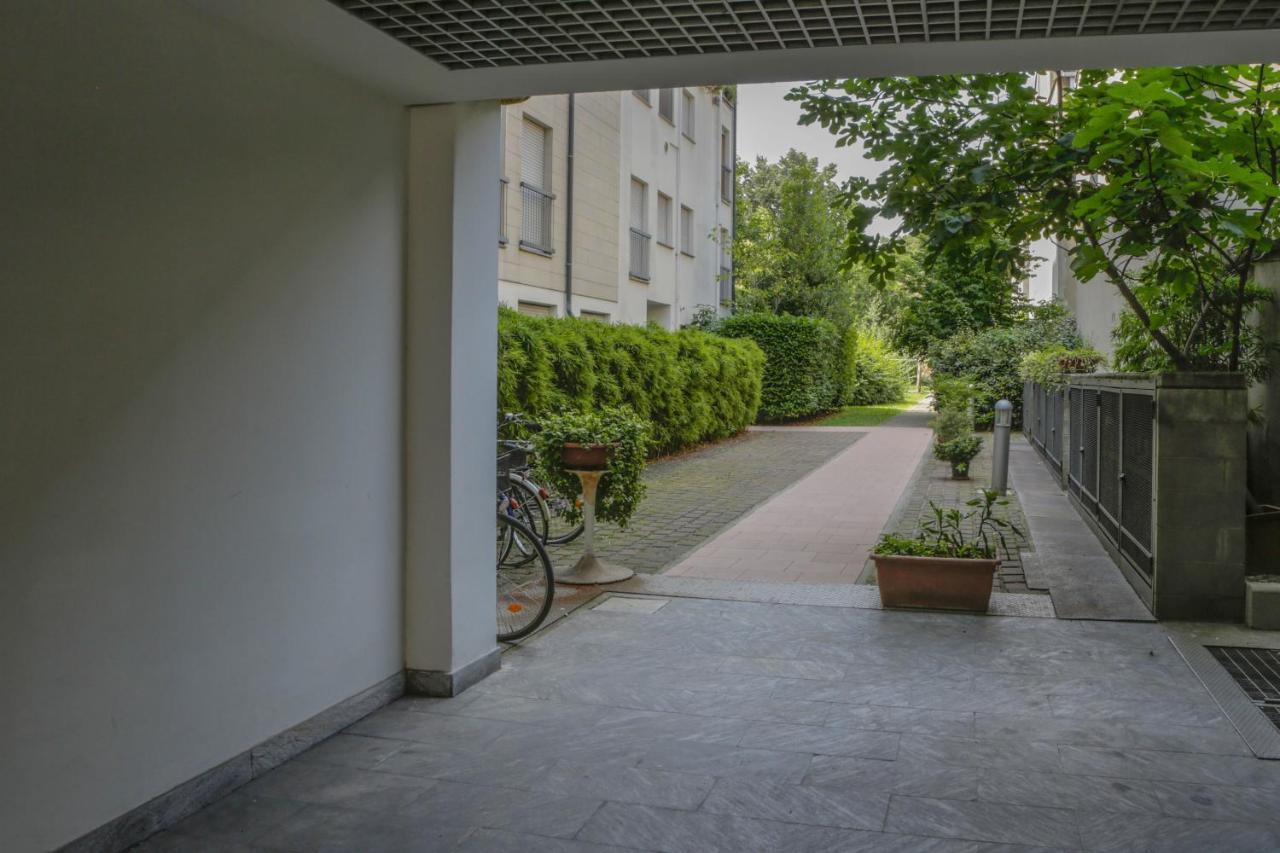 Апартаменты Nolo Uptown Milano Экстерьер фото