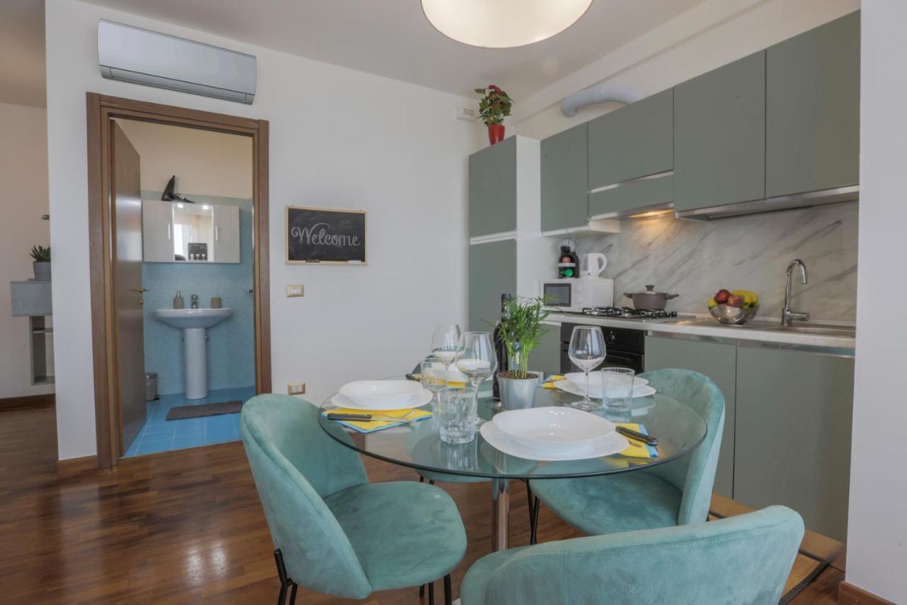 Апартаменты Nolo Uptown Milano Экстерьер фото