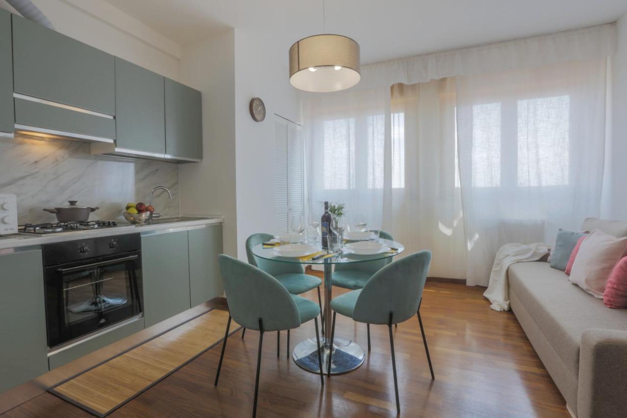 Апартаменты Nolo Uptown Milano Экстерьер фото
