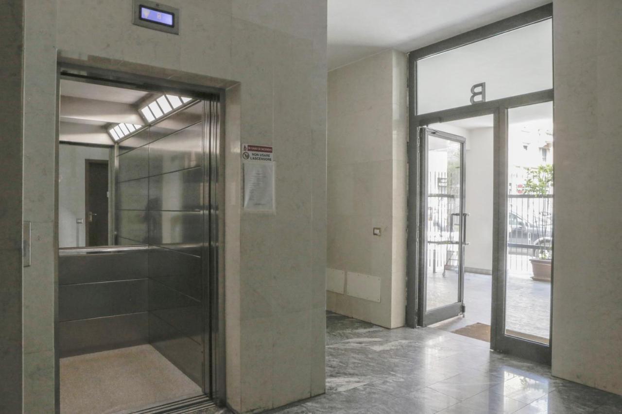 Апартаменты Nolo Uptown Milano Экстерьер фото